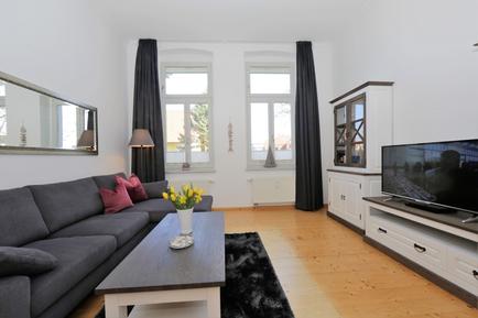  Für 3 Personen: Hübsches Apartment / Ferienwohnung in der Region Ahlbeck