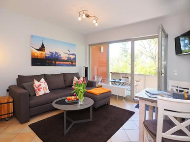  Für 3 Personen: Hübsches Apartment / Ferienwohnung in der Region Ostseebad Heringsdorf