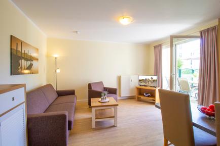  Für 4 Personen: Hübsches Apartment / Ferienwohnung in der Region Ahlbeck