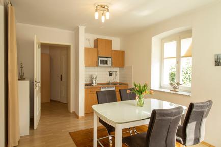  Für 3 Personen: Hübsches Apartment / Ferienwohnung in der Region Ostseebad Heringsdorf