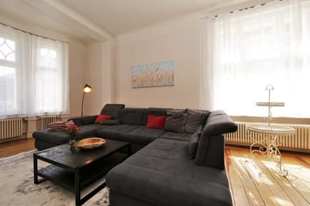  Für 8 Personen: Hübsches Apartment / Ferienwohnung in der Region Bansin