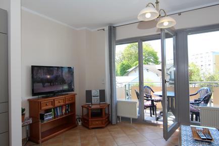  Für 4 Personen: Hübsches Apartment / Ferienwohnung in der Region Ostseebad Heringsdorf