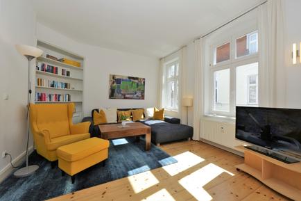  Für 4 Personen: Hübsches Apartment / Ferienwohnung in der Region Bansin