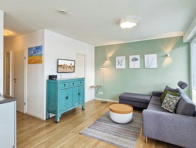  Für 4 Personen: Hübsches Apartment / Ferienwohnung in der Region Ostseebad Heringsdorf