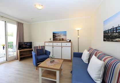  Für 4 Personen: Hübsches Apartment / Ferienwohnung in der Region Ahlbeck