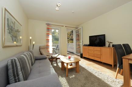  Für 3 Personen: Hübsches Apartment / Ferienwohnung in der Region Bansin