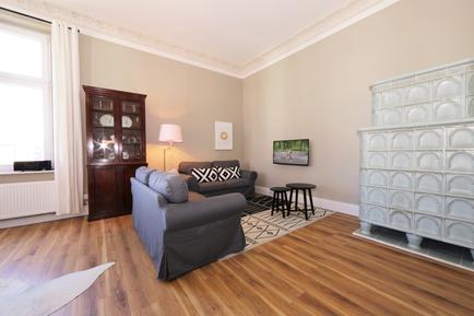  Für 4 Personen: Hübsches Apartment / Ferienwohnung in der Region Ostseebad Heringsdorf