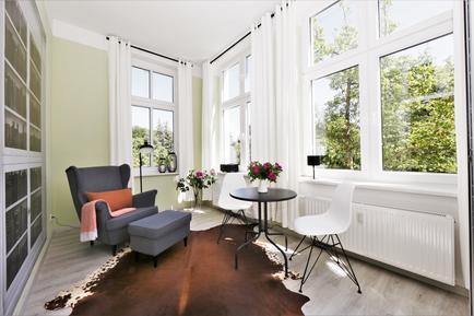 Für 2 Personen: Hübsches Apartment / Ferienwohnung in der Region Ostseebad Heringsdorf