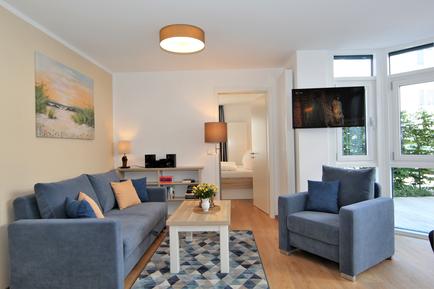  Für 4 Personen: Hübsches Apartment / Ferienwohnung in der Region Bansin