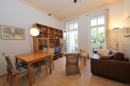  Für 4 Personen: Hübsches Apartment / Ferienwohnung in der Region Ahlbeck