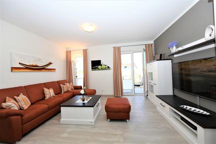 Für 4 Personen: Hübsches Apartment / Ferienwohnung in der Region Ahlbeck