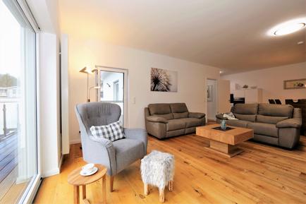 Für 4 Personen: Hübsches Apartment / Ferienwohnung in der Region Ostseebad Heringsdorf