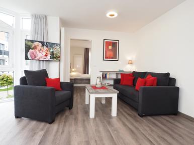  Für 4 Personen: Hübsches Apartment / Ferienwohnung in der Region Bansin