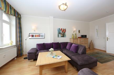  Für 4 Personen: Hübsches Apartment / Ferienwohnung in der Region Bansin