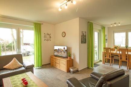  Für 4 Personen: Hübsches Apartment / Ferienwohnung in der Region Korswandt