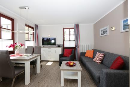  Für 4 Personen: Hübsches Apartment / Ferienwohnung in der Region Ostseebad Heringsdorf