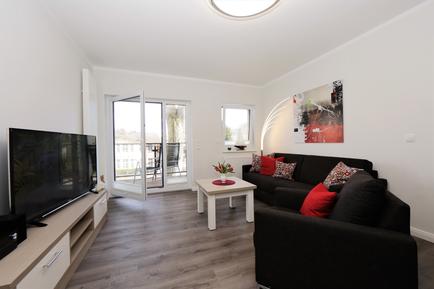  Für 4 Personen: Hübsches Apartment / Ferienwohnung in der Region Ostseebad Heringsdorf