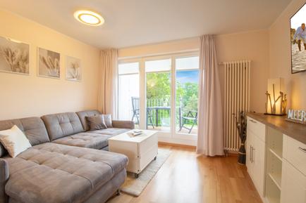  Für 2 Personen: Hübsches Apartment / Ferienwohnung in der Region Ostseebad Heringsdorf