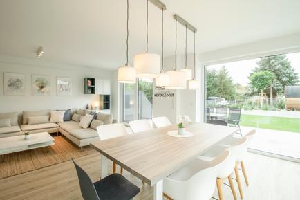 Gemütliches Ferienhaus : Region Ostseebad Heringsdorf für 8 Personen