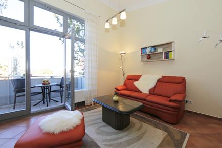  Für 3 Personen: Hübsches Apartment / Ferienwohnung in der Region Ostseebad Heringsdorf
