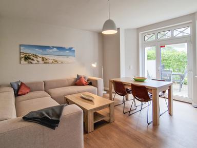  Für 4 Personen: Hübsches Apartment / Ferienwohnung in der Region Bansin