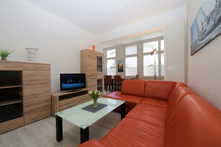  Für 4 Personen: Hübsches Apartment / Ferienwohnung in der Region Ostseebad Heringsdorf