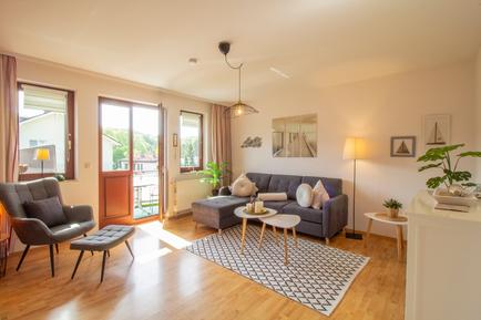  Für 4 Personen: Hübsches Apartment / Ferienwohnung in der Region Ostseebad Heringsdorf