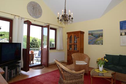  Für 4 Personen: Hübsches Apartment / Ferienwohnung in der Region Ostseebad Heringsdorf