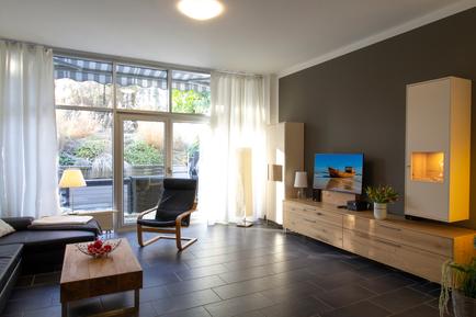  Für 4 Personen: Hübsches Apartment / Ferienwohnung in der Region Ostseebad Heringsdorf