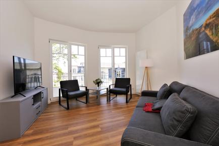  Für 4 Personen: Hübsches Apartment / Ferienwohnung in der Region Bansin