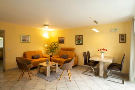  Für 4 Personen: Hübsches Apartment / Ferienwohnung in der Region Ostseebad Heringsdorf