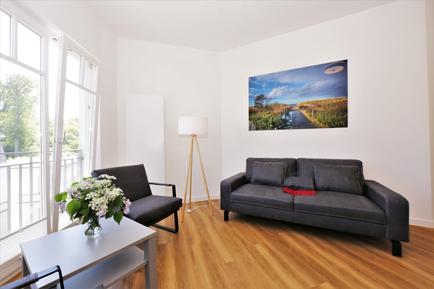  Für 4 Personen: Hübsches Apartment / Ferienwohnung in der Region Bansin