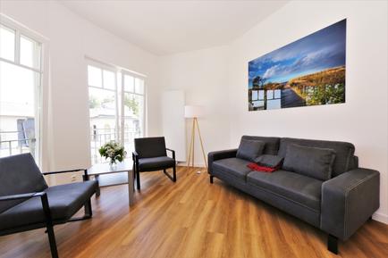  Für 4 Personen: Hübsches Apartment / Ferienwohnung in der Region Bansin