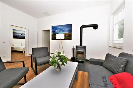  Für 4 Personen: Hübsches Apartment / Ferienwohnung in der Region Bansin