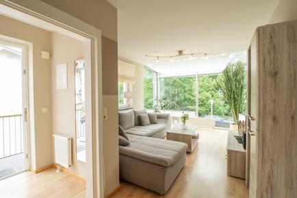  Für 4 Personen: Hübsches Apartment / Ferienwohnung in der Region Bansin
