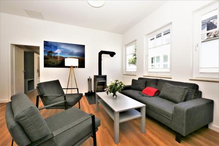  Für 4 Personen: Hübsches Apartment / Ferienwohnung in der Region Bansin