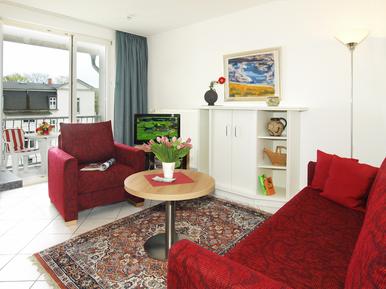  Für 4 Personen: Hübsches Apartment / Ferienwohnung in der Region Ahlbeck