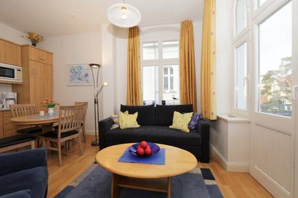  Für 4 Personen: Hübsches Apartment / Ferienwohnung in der Region Bansin