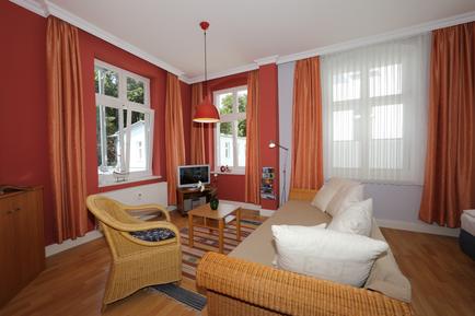  Für 2 Personen: Hübsches Apartment / Ferienwohnung in der Region Bansin