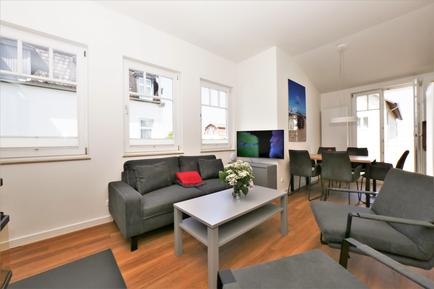 Für 4 Personen: Hübsches Apartment / Ferienwohnung in der Region Bansin