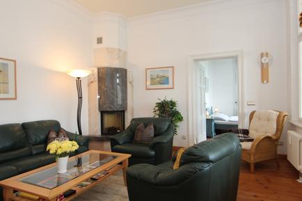  Für 4 Personen: Hübsches Apartment / Ferienwohnung in der Region Ostseebad Heringsdorf