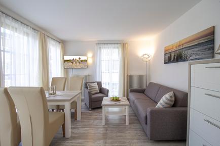  Für 4 Personen: Hübsches Apartment / Ferienwohnung in der Region Ostseebad Heringsdorf
