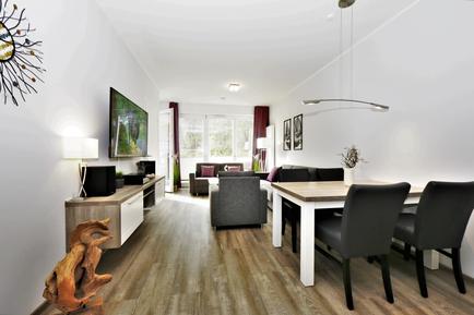  Für 4 Personen: Hübsches Apartment / Ferienwohnung in der Region Ahlbeck