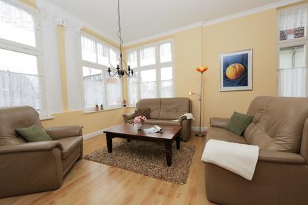  Für 4 Personen: Hübsches Apartment / Ferienwohnung in der Region Bansin