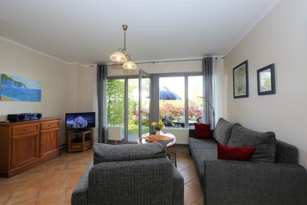  Für 4 Personen: Hübsches Apartment / Ferienwohnung in der Region Ostseebad Heringsdorf