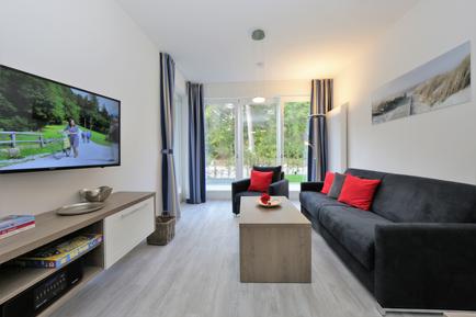  Für 2 Personen: Hübsches Apartment / Ferienwohnung in der Region Ahlbeck