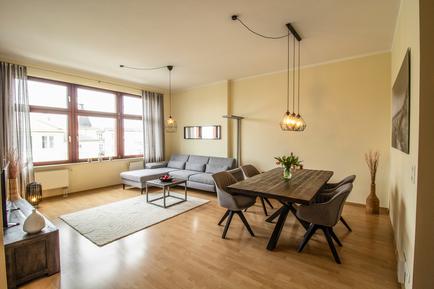  Für 4 Personen: Hübsches Apartment / Ferienwohnung in der Region Ahlbeck