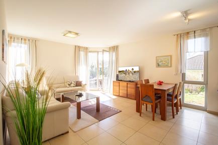  Für 4 Personen: Hübsches Apartment / Ferienwohnung in der Region Ahlbeck
