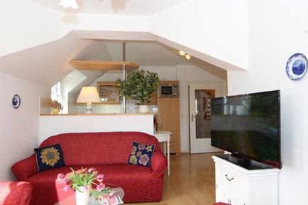  Für 4 Personen: Hübsches Apartment / Ferienwohnung in der Region Bansin