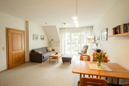  Für 4 Personen: Hübsches Apartment / Ferienwohnung in der Region Ostseebad Heringsdorf